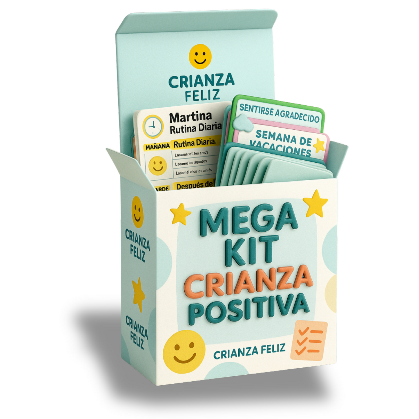 Mega Kit de Crianza Positiva